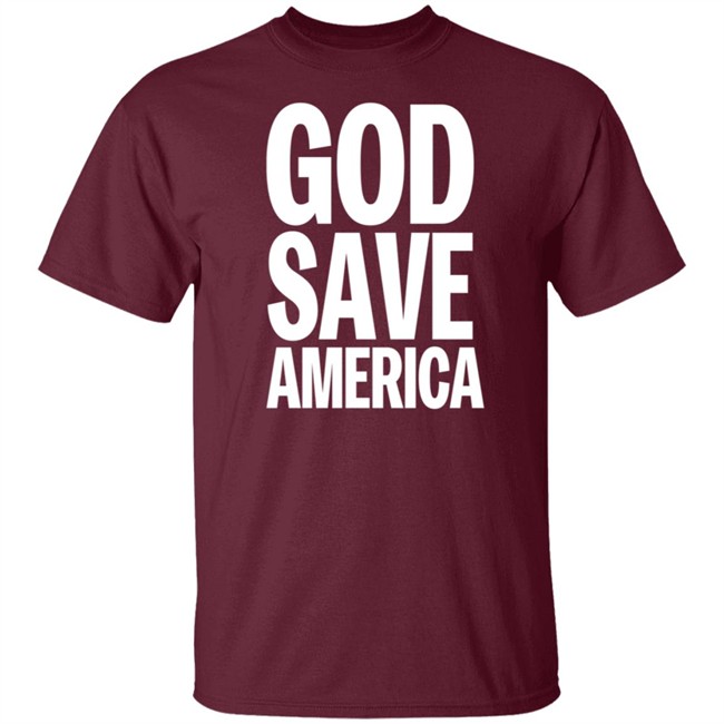 Kanye West God Save America T Shirt Kanye West God Save America T Shirt