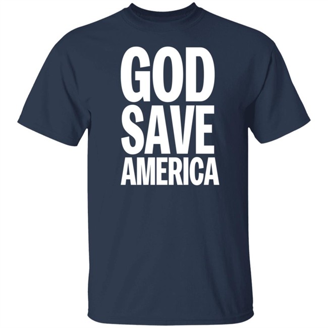 Kanye West God Save America T Shirt Kanye West God Save America T Shirt