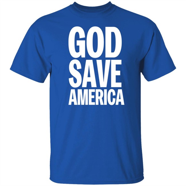Kanye West God Save America T Shirt Kanye West God Save America T Shirt