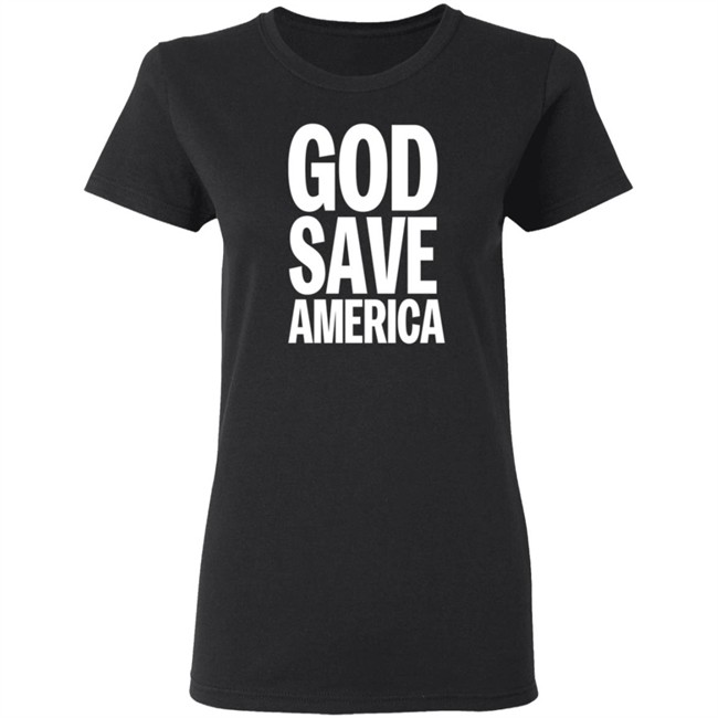 Kanye West God Save America T Shirt Kanye West God Save America T Shirt
