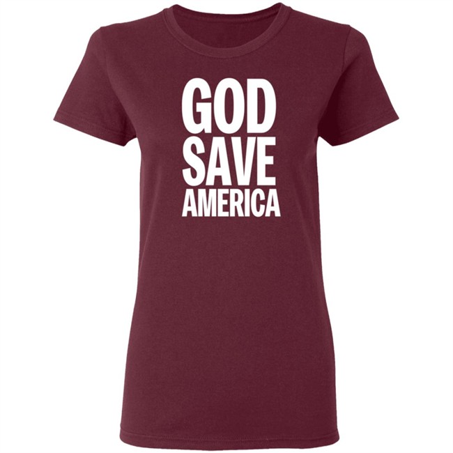 Kanye West God Save America T Shirt Kanye West God Save America T Shirt