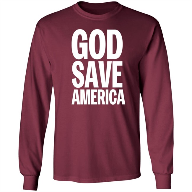 Kanye West God Save America T Shirt Kanye West God Save America T Shirt