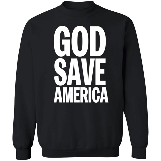 Kanye West God Save America T Shirt Kanye West God Save America T Shirt