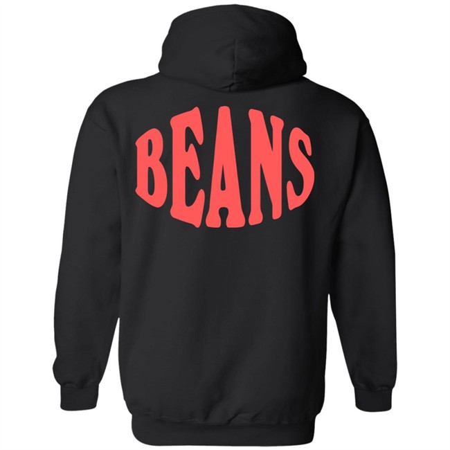 Bon Appetit Beans Shirt The Beans Shirt for World Central Kitchen Bon Appetit Beans Shirt The Beans Shirt for World Central Kitchen