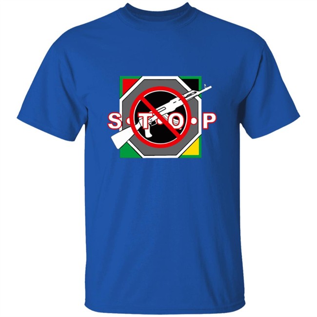 Barriers World Wide Merch End Gun Violence T Shirt Barriers World Wide Merch End Gun Violence T Shirt