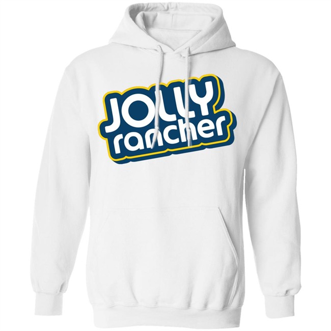 Jolly Rancher Hoodie Fruit Flavored Sweet Candy Halloween Costume Outfit Group Customized Handmade T-Shirt Hooded Sweatshirt
