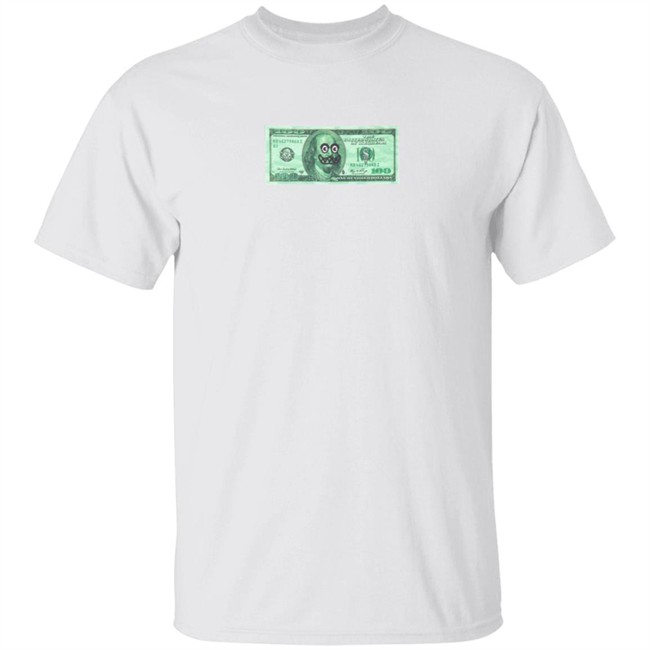 BBC Ice Cream Merch BENJAMIN SS TEE