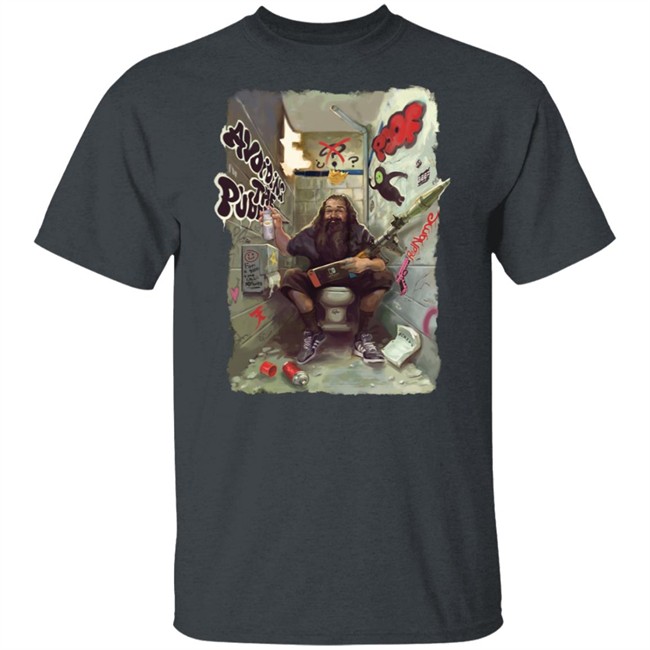 Avoid The Puddles ATP Diddle Camping Hoodie Avoid The Puddles ATP Diddle Camping Hoodie