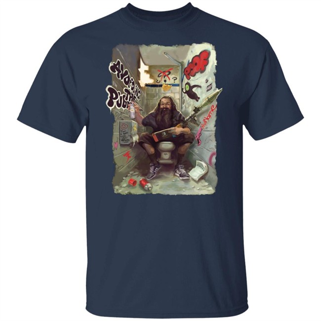 Avoid The Puddles ATP Diddle Camping Hoodie Avoid The Puddles ATP Diddle Camping Hoodie