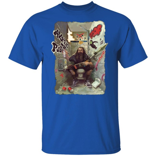 Avoid The Puddles ATP Diddle Camping Hoodie Avoid The Puddles ATP Diddle Camping Hoodie