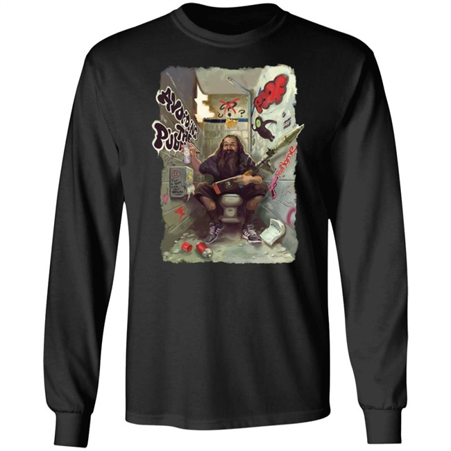 Avoid The Puddles ATP Diddle Camping Hoodie Avoid The Puddles ATP Diddle Camping Hoodie