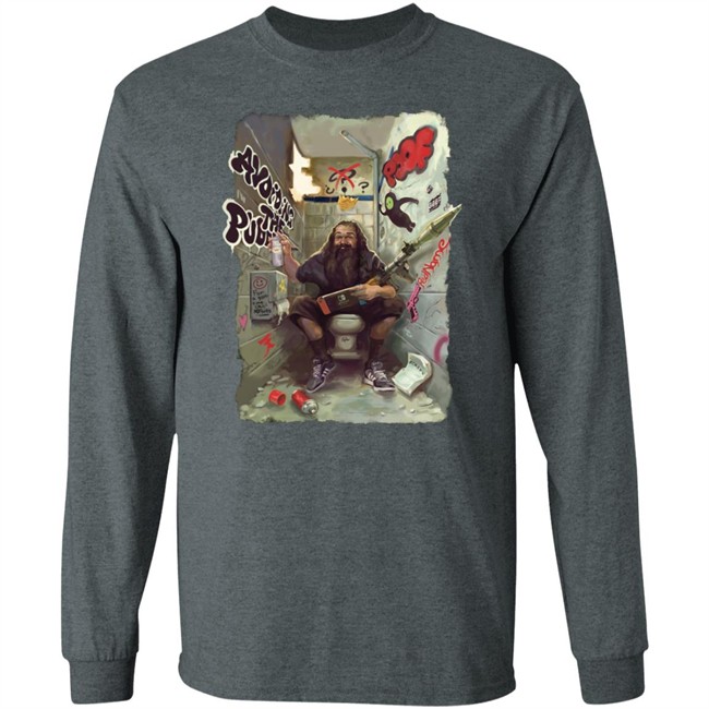 Avoid The Puddles ATP Diddle Camping Hoodie Avoid The Puddles ATP Diddle Camping Hoodie