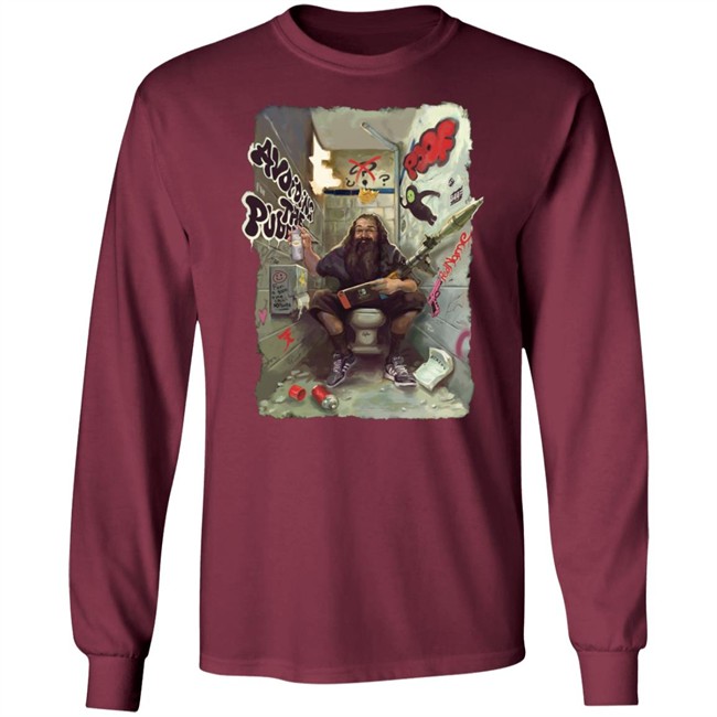 Avoid The Puddles ATP Diddle Camping Hoodie Avoid The Puddles ATP Diddle Camping Hoodie