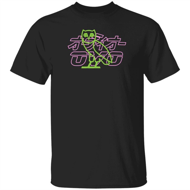 Neon Light October Svery OwnT Shirt October Svery OwnT Shirts Neon Light T Shirt
