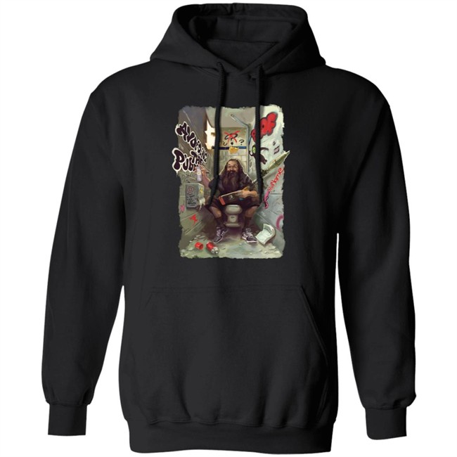 Avoid The Puddles ATP Diddle Camping Hoodie