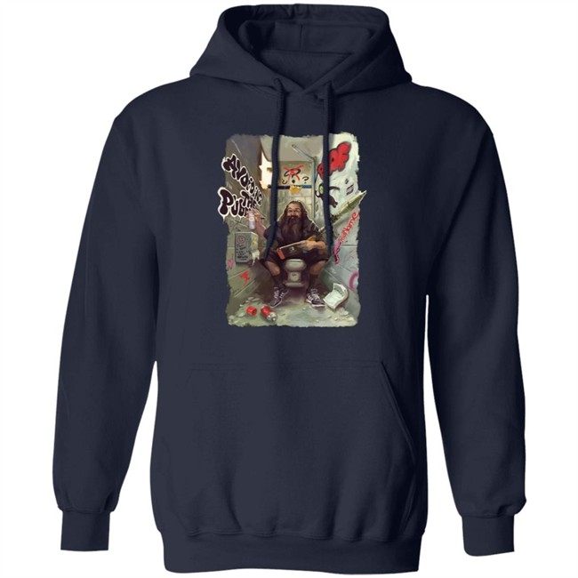 Avoid The Puddles ATP Diddle Camping Hoodie Avoid The Puddles ATP Diddle Camping Hoodie