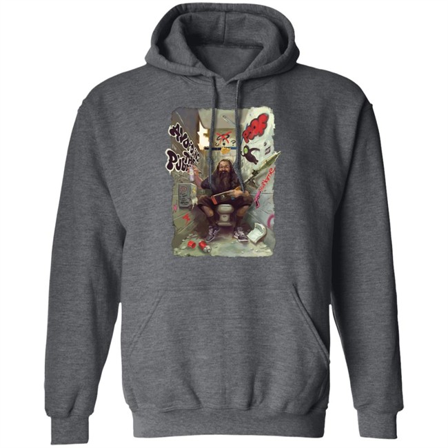 Avoid The Puddles ATP Diddle Camping Hoodie Avoid The Puddles ATP Diddle Camping Hoodie