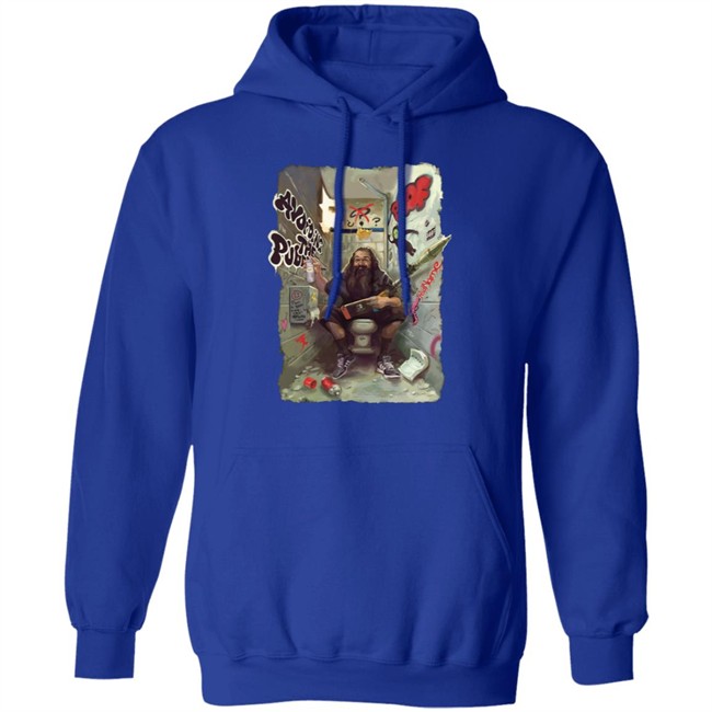 Avoid The Puddles ATP Diddle Camping Hoodie Avoid The Puddles ATP Diddle Camping Hoodie