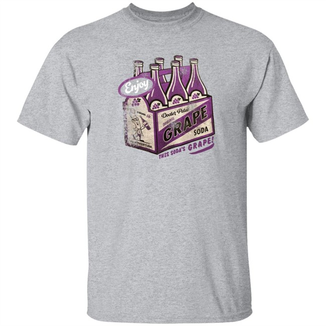 Grape Soda This soda’s grape Shirt Limited Edition Grape Soda This soda’s grape Shirt