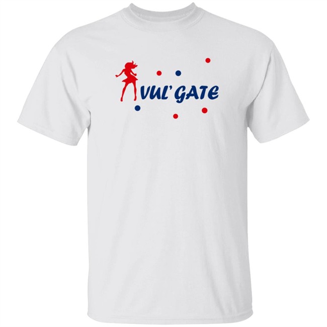 Miss Glenda Vul Gate Shirt