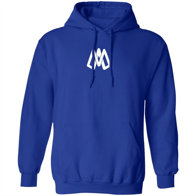 Mark Anastasio Monogram Fanjoy Hoodie Fanjoy Hoodies Sweatshirt Mark Anastasio Monogram Hoodie Sweatshirt