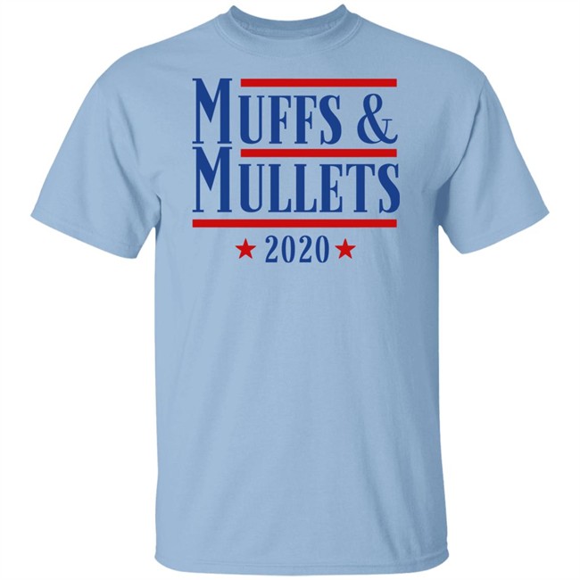Muffs And Mullets 2020 Shirt Muffs And Mullets 2020 Shirt