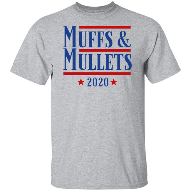 Muffs And Mullets 2020 Shirt Muffs And Mullets 2020 Shirt