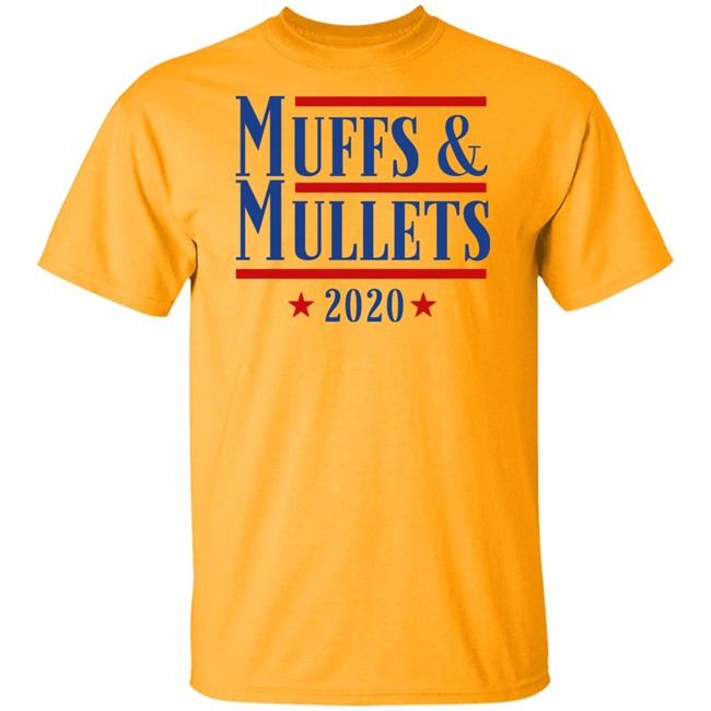 Muffs And Mullets 2020 Shirt Muffs And Mullets 2020 Shirt