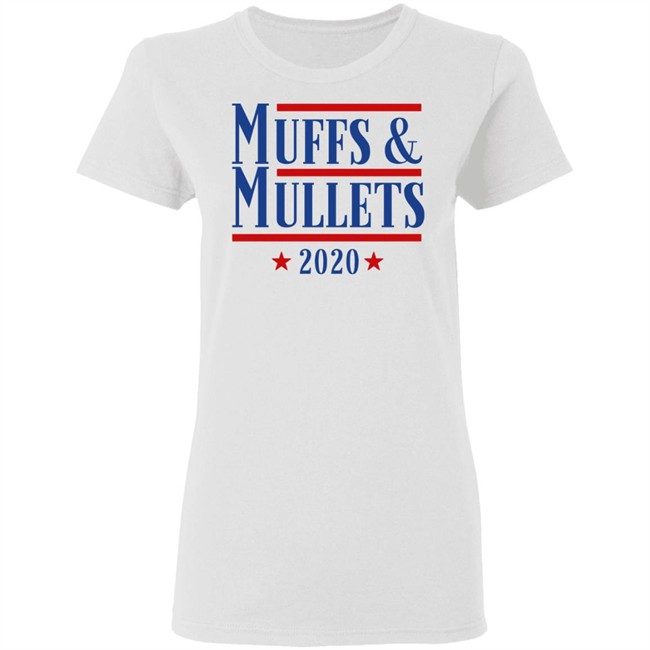 Muffs And Mullets 2020 Shirt Muffs And Mullets 2020 Shirt