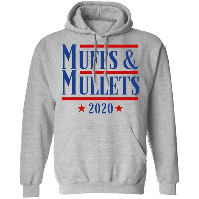 Muffs And Mullets 2020 Shirt Muffs And Mullets 2020 Shirt