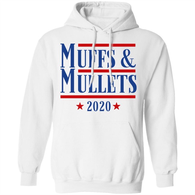 Muffs And Mullets 2020 Shirt Muffs And Mullets 2020 Shirt