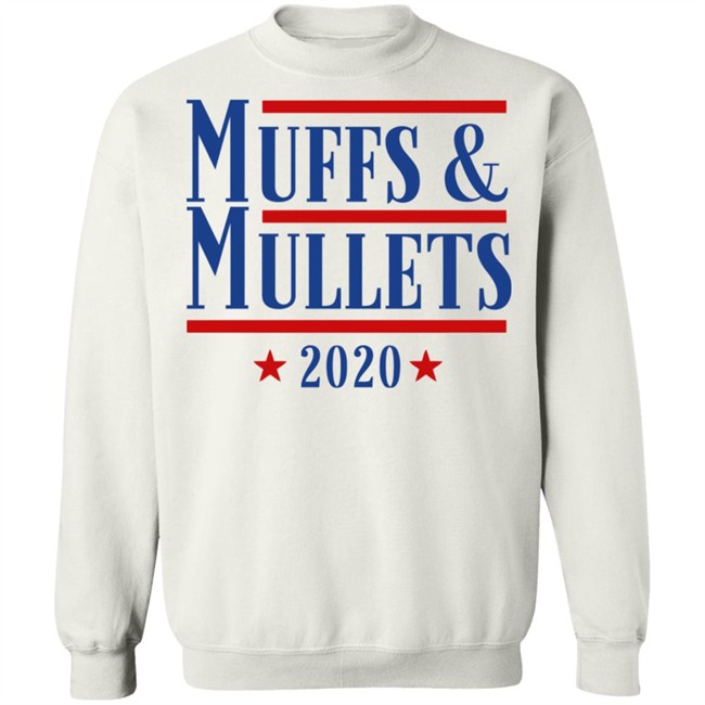 Muffs And Mullets 2020 Shirt Muffs And Mullets 2020 Shirt