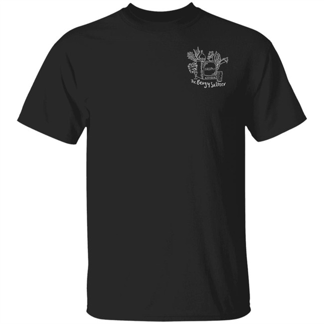 The Bergy Seltzer Killer Merch Shirt Killer Merch T Shirts The Bergy Seltzer T Shirt