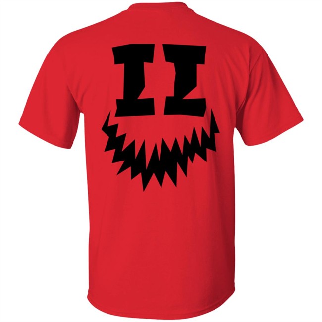 Smii7y 3blackdot Merch Smii7y Halloween Icon Orange Hoodie Smii7y 3blackdot Merch Smii7y Halloween Icon Orange Hoodie