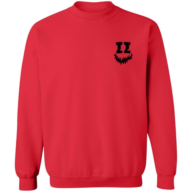 Smii7y 3blackdot Merch Smii7y Halloween Icon Orange Hoodie Smii7y 3blackdot Merch Smii7y Halloween Icon Orange Hoodie