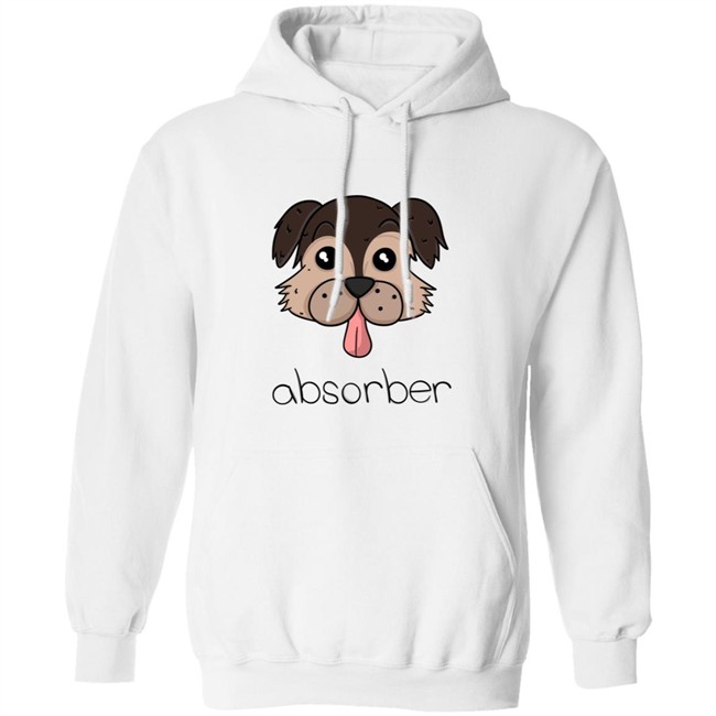 Absorber Merch T Shirts Absorber Ginger Hoodie Swetashirt