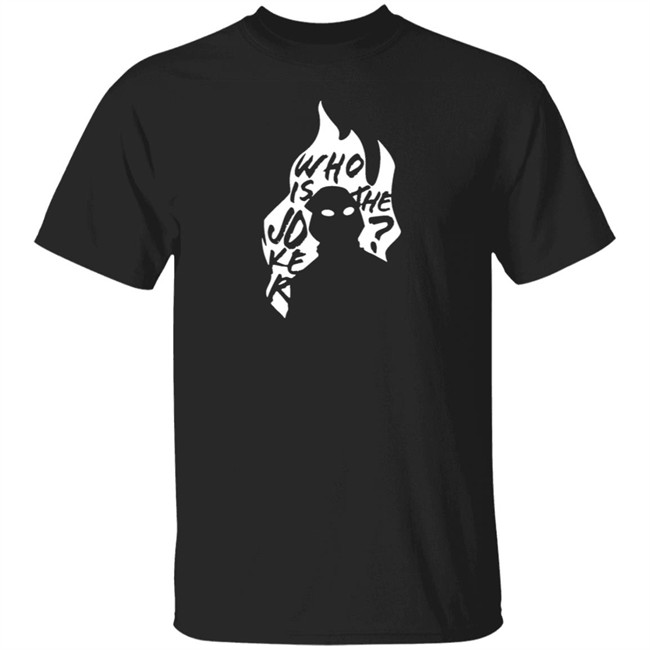 Joker Web Toon Shirt Web Toon T Shirts Joker Shirt