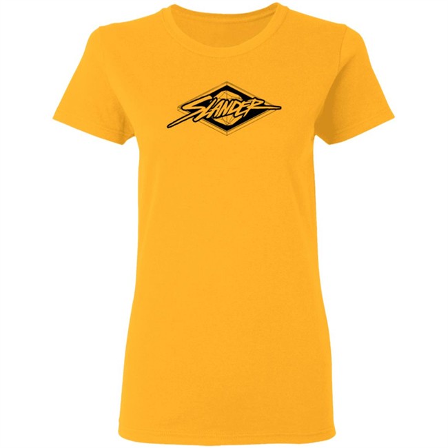 Limited Edition Slander Merch Big Cartel Diamond Tee Shirt Limited Edition Slander Merch Big Cartel Diamond Tee Shirt