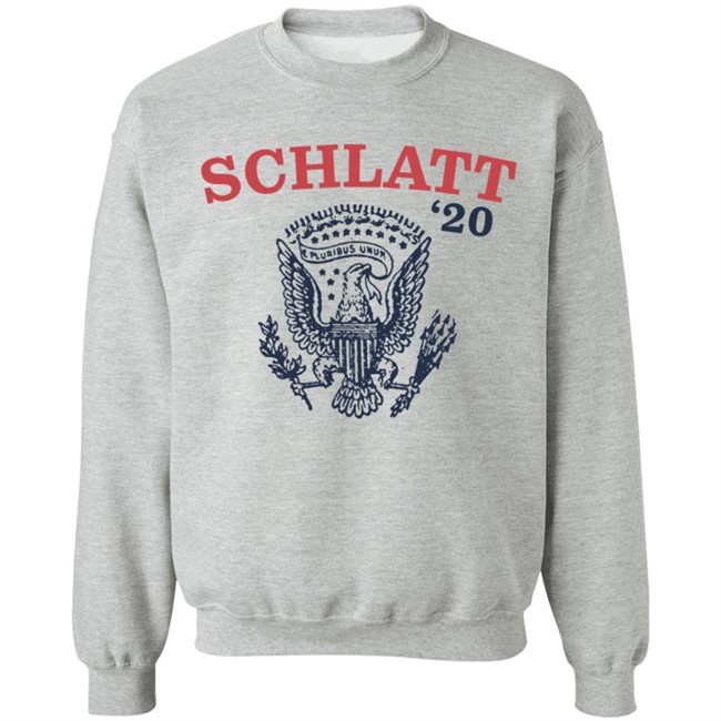 Limited Edition Jschlatt Merch 2020 Schlatt2020 Presidential Sweatshirt Limited Edition Jschlatt Merch 2020 Schlatt2020 Presidential Sweatshirt