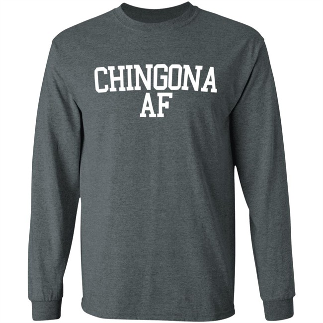 Chingona Shirt Chingona Af Tee Black Shirts Chingona Shirt Chingona Af Tee Black Shirts