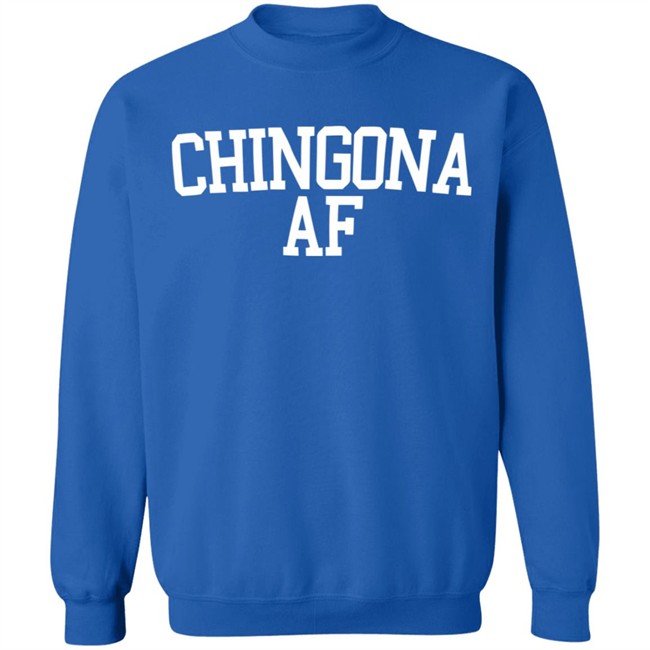 Chingona Shirt Chingona Af Tee Black Shirts Chingona Shirt Chingona Af Tee Black Shirts