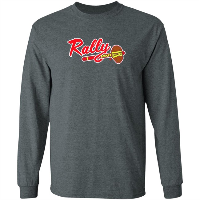Braves Major Rally Potato BreakingT Tee Shirt Braves Major Rally Potato BreakingT Tee Shirt