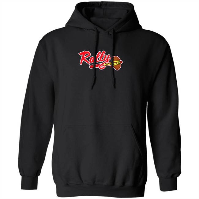 Braves Major Rally Potato BreakingT Tee Shirt Braves Major Rally Potato BreakingT Tee Shirt