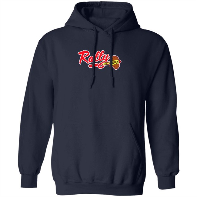 Braves Major Rally Potato BreakingT Tee Shirt Braves Major Rally Potato BreakingT Tee Shirt