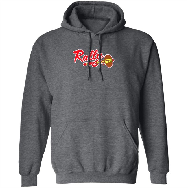 Braves Major Rally Potato BreakingT Tee Shirt Braves Major Rally Potato BreakingT Tee Shirt