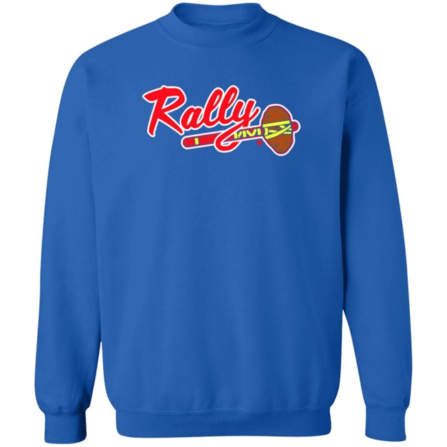 Braves Major Rally Potato BreakingT Tee Shirt Braves Major Rally Potato BreakingT Tee Shirt