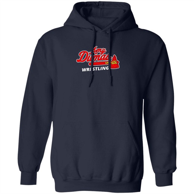 Wrestling Amy Dumas Shirt Wrestling Amy Dumas Shirt