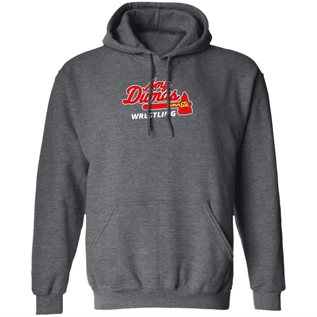 Wrestling Amy Dumas Shirt Wrestling Amy Dumas Shirt