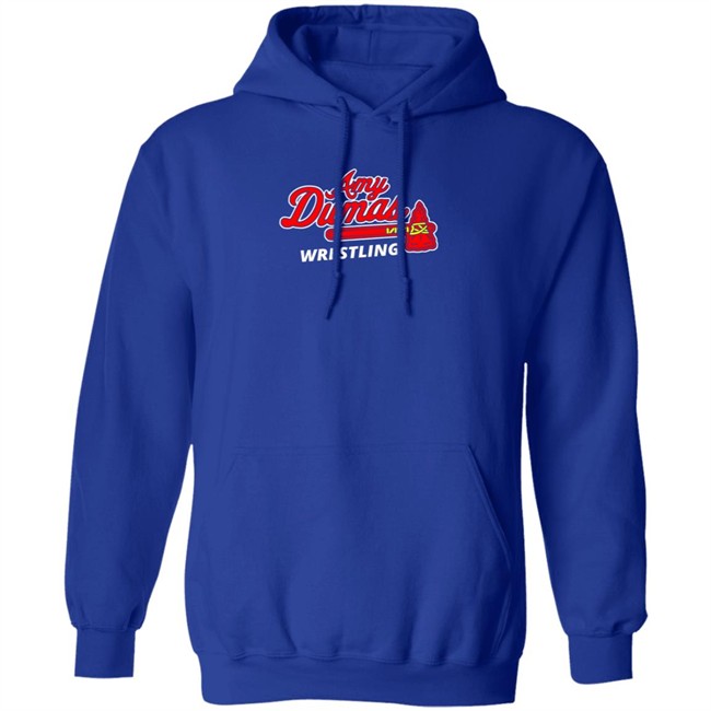 Wrestling Amy Dumas Shirt Wrestling Amy Dumas Shirt