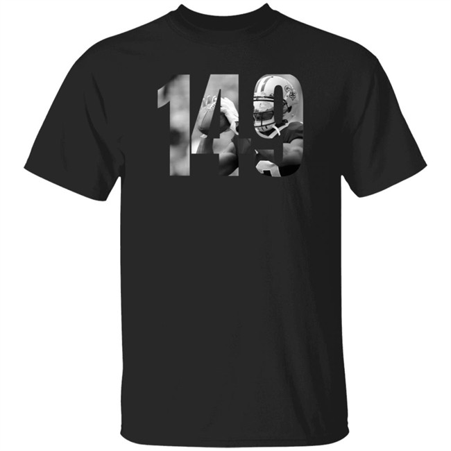 149 T Shirt Michael Thomas 149 Shirt Drew Brees Mike 149 Shirt What Does 149 Mean Michael Thomas 149 T Shirt Drew Brees 149 Shirt